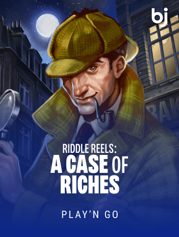 Riddle Reels: A Case of Riches game thumbnail