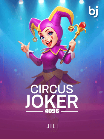 Circus Joker 4096 game thumbnail